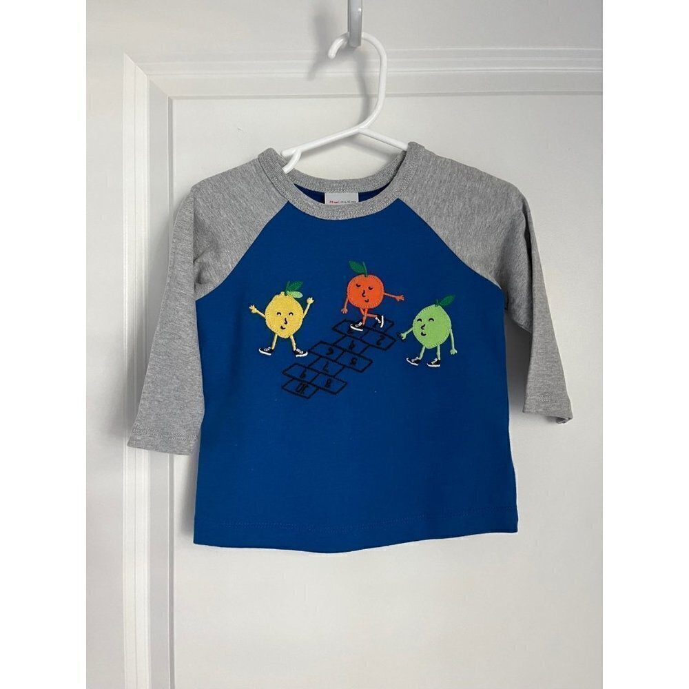Hanna Andersson Shirt